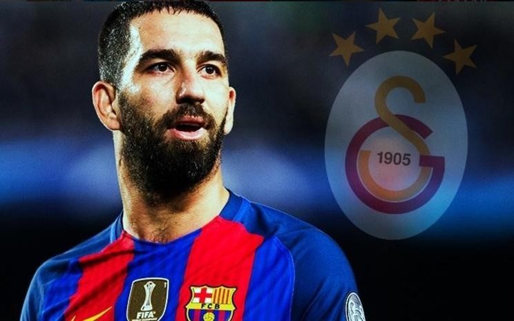 Galatasaray Arda Turan'ı 1 yıllığına kiraladı