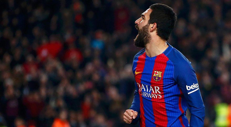 Galatasaray Arda Turan'ı 1 yıllığına kiraladı