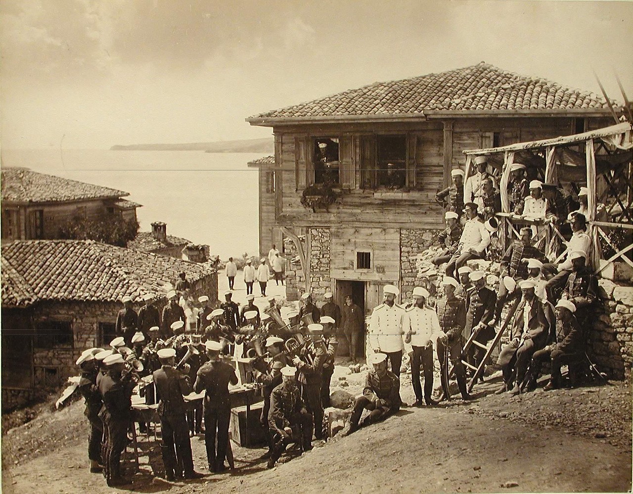 İşte Rus arşivinden çıkan İstanbul fotoğrafları