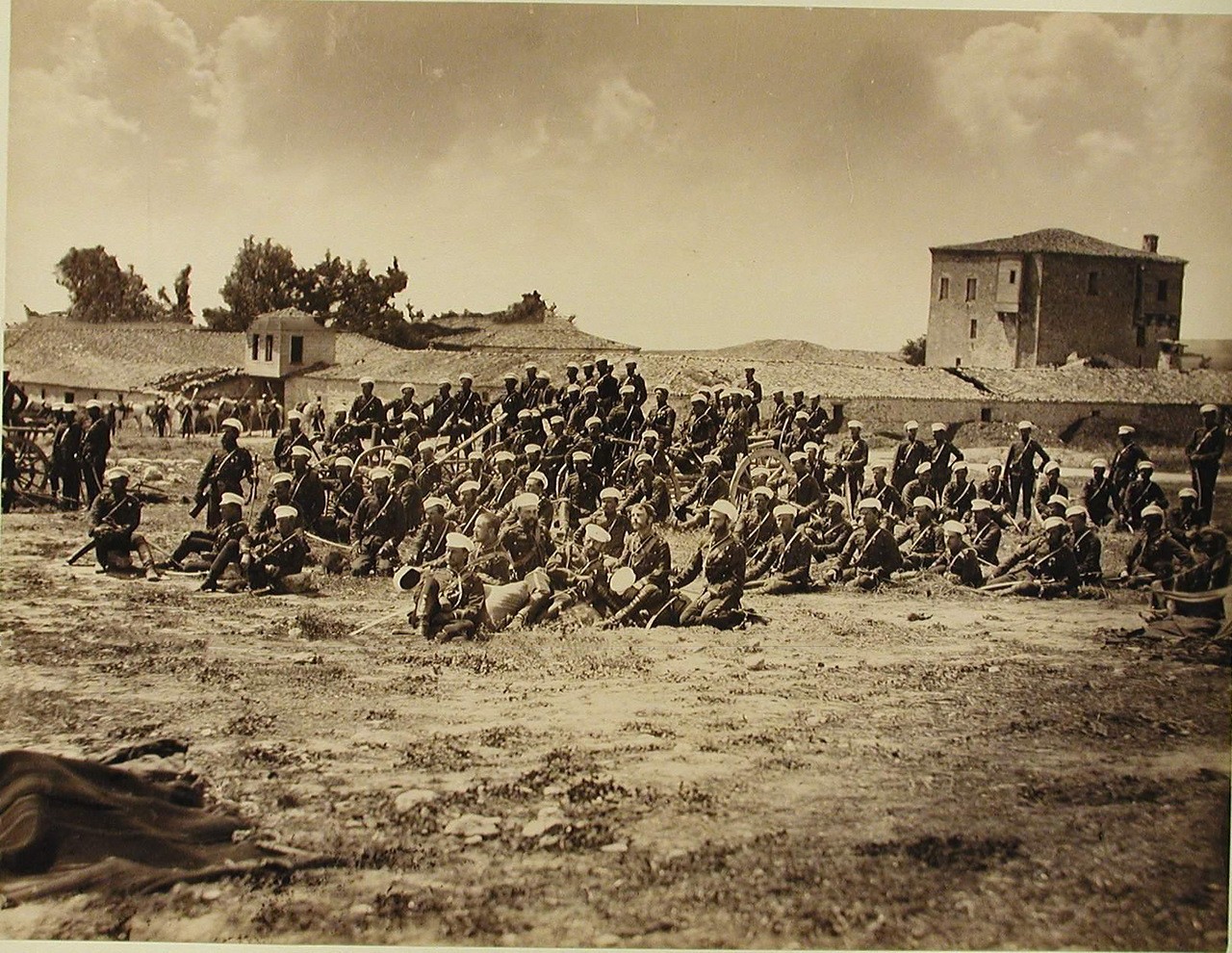 İşte Rus arşivinden çıkan İstanbul fotoğrafları