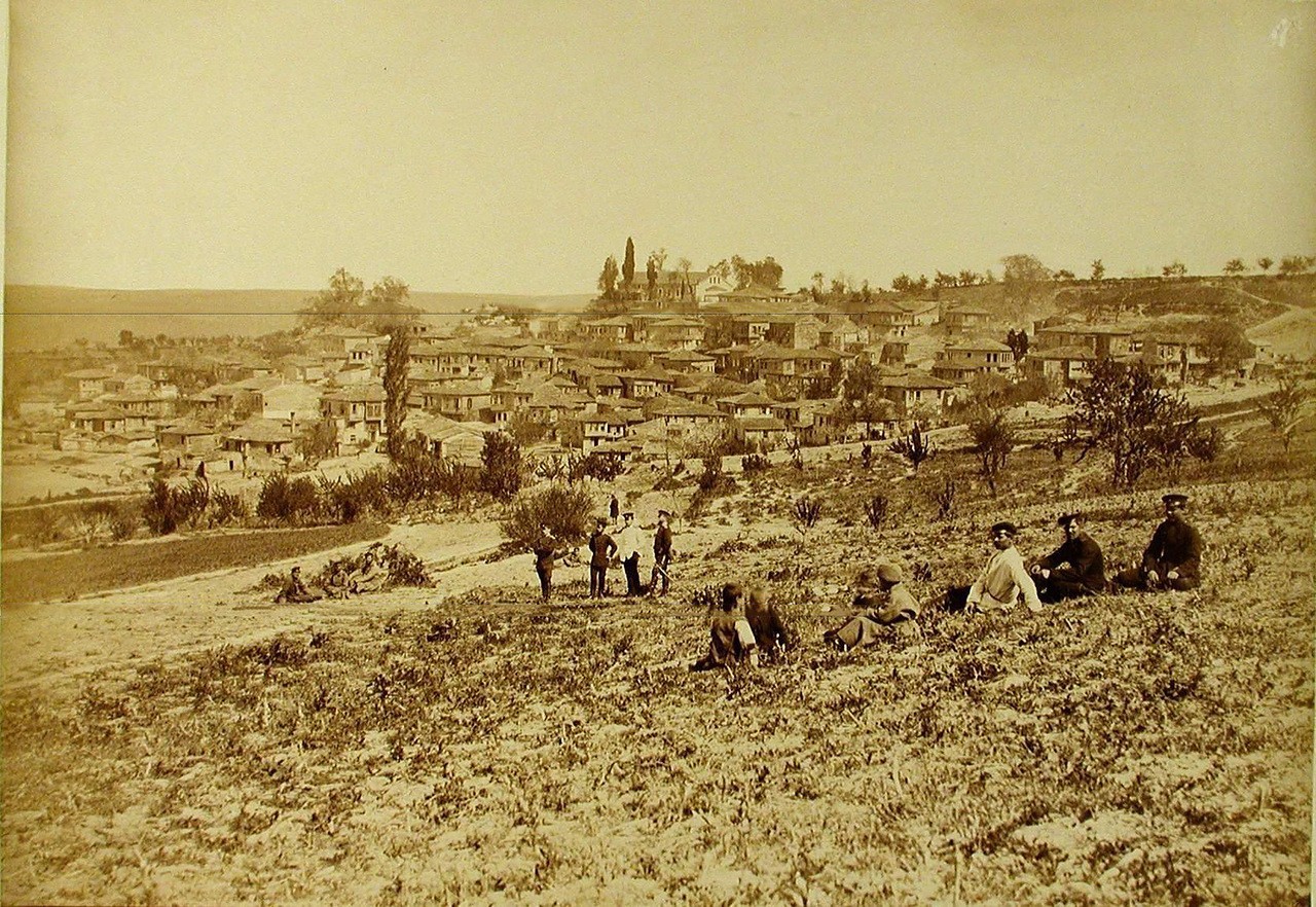 İşte Rus arşivinden çıkan İstanbul fotoğrafları