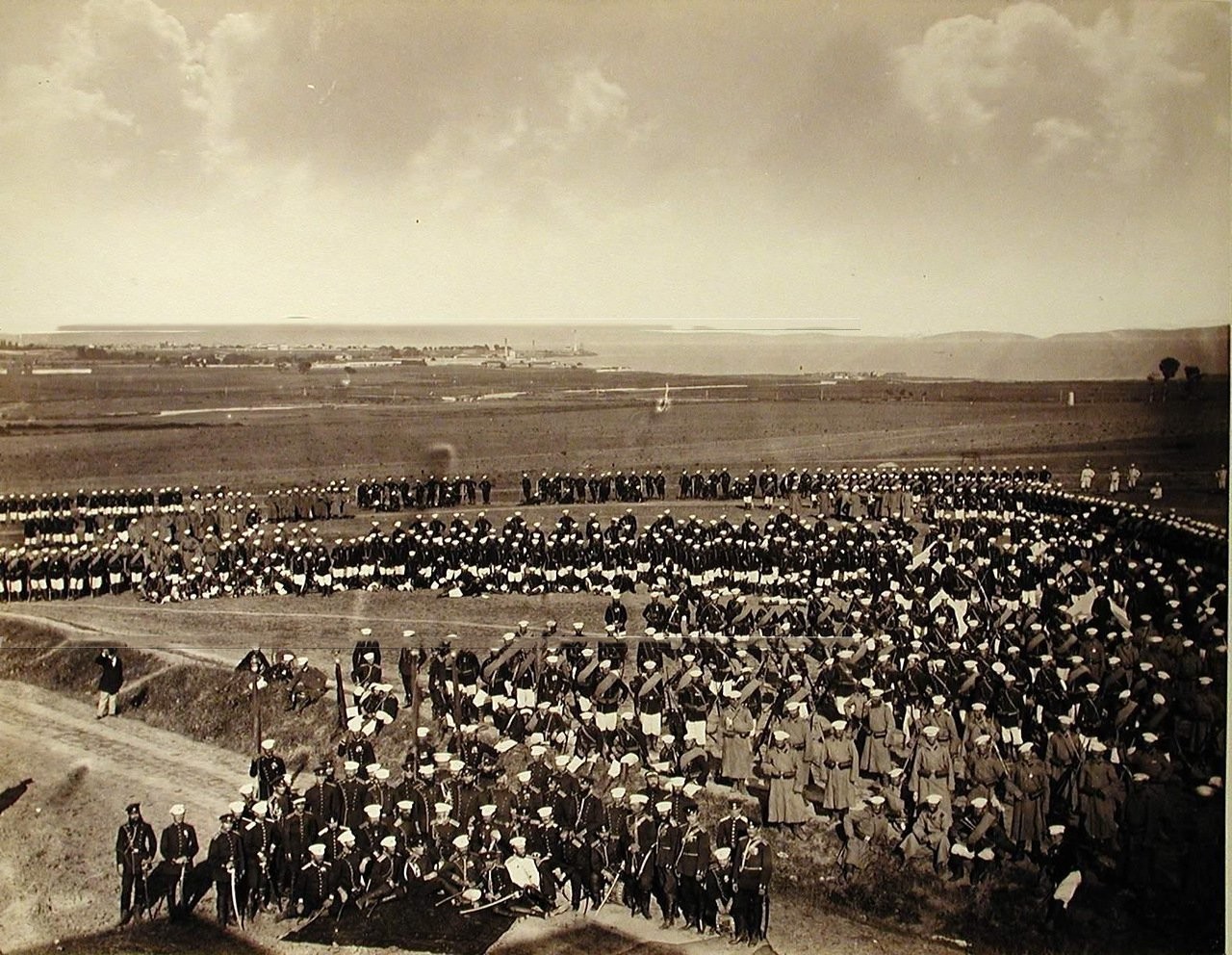 İşte Rus arşivinden çıkan İstanbul fotoğrafları