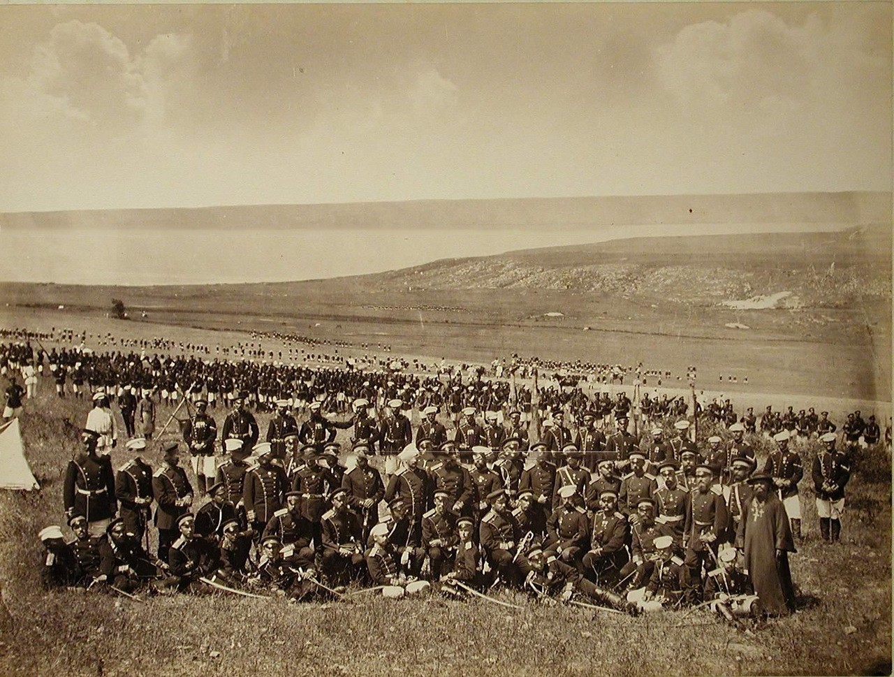 İşte Rus arşivinden çıkan İstanbul fotoğrafları