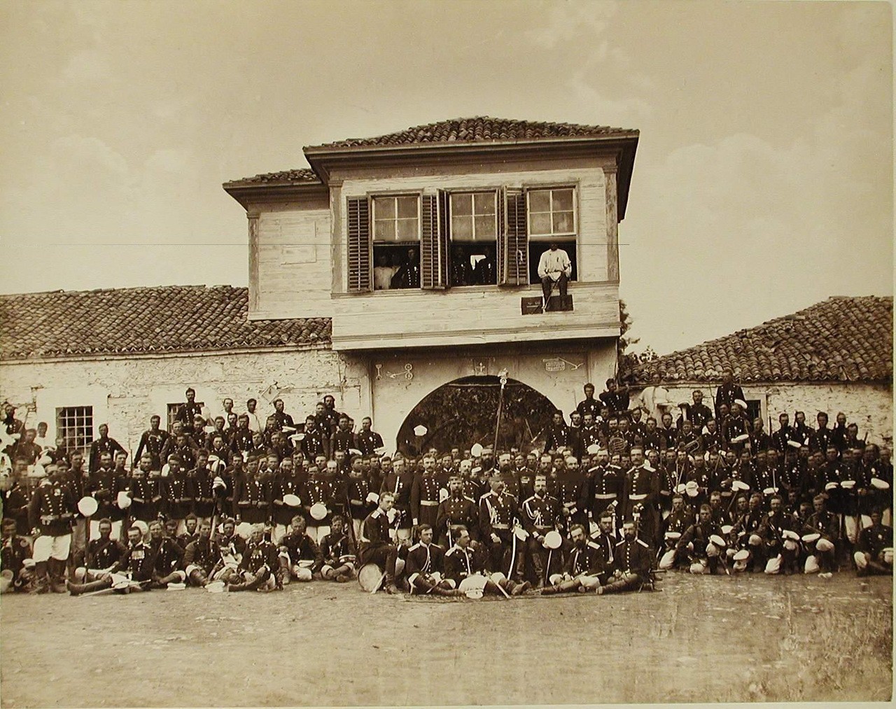 İşte Rus arşivinden çıkan İstanbul fotoğrafları