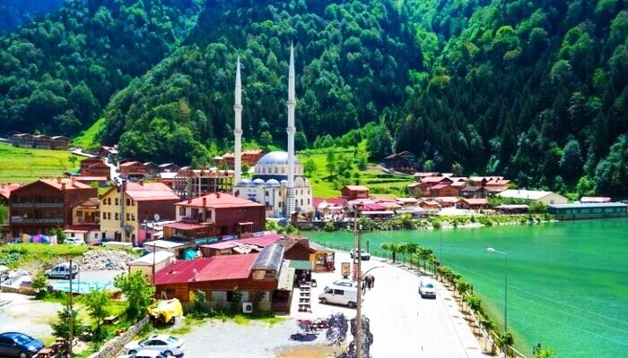 İşte  Kurban Bayramı tatili için en çok aranan tatil yerleri