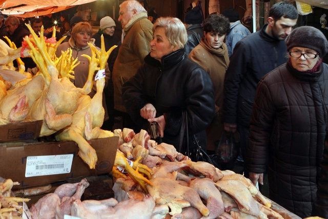 Kişi başı et tüketimi en çok hangi ülkede! Türkiye kaçıncı sırada