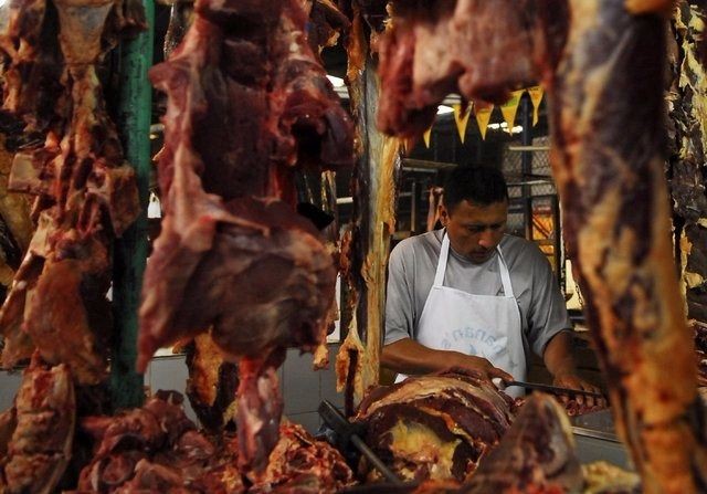 Kişi başı et tüketimi en çok hangi ülkede! Türkiye kaçıncı sırada