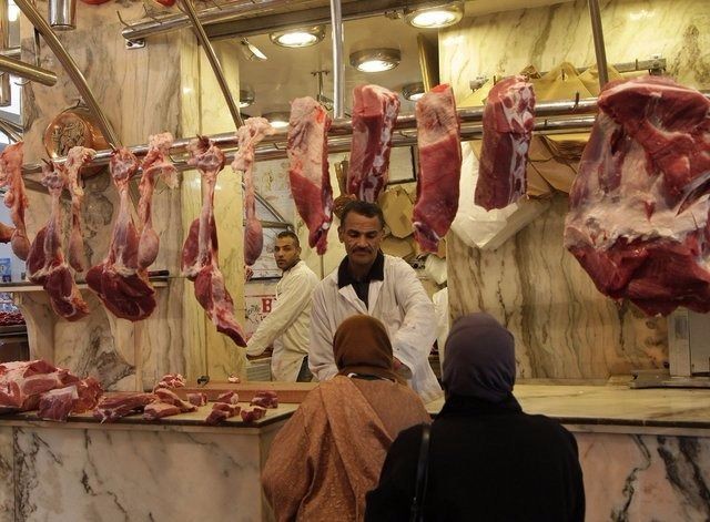 Kişi başı et tüketimi en çok hangi ülkede! Türkiye kaçıncı sırada