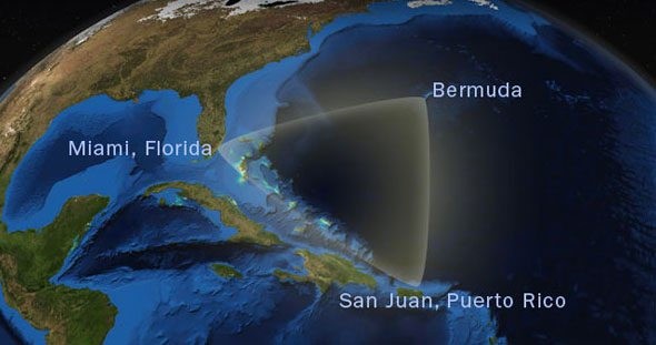 Bermuda Şeytan Üçgeni'nin sırrı çözüldü mü?