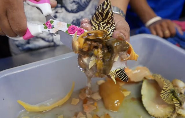 İşte Tayland'ın sokak yemekleri