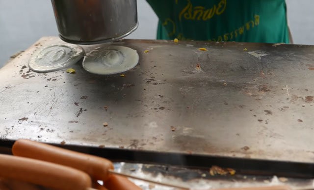 İşte Tayland'ın sokak yemekleri