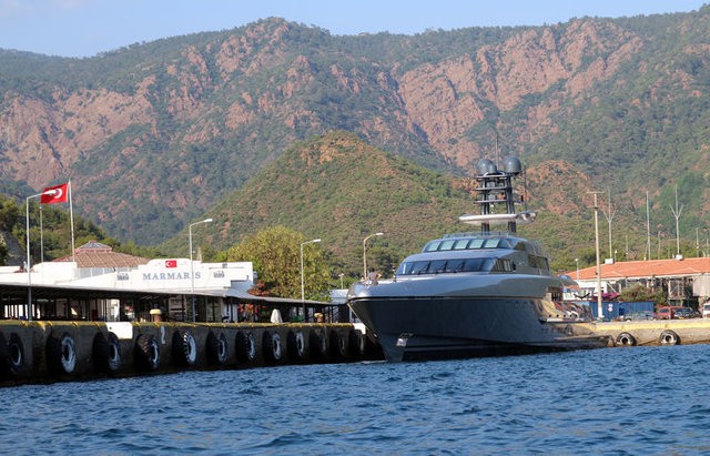 Meksikalı milyarder tekrar Bodrum'da