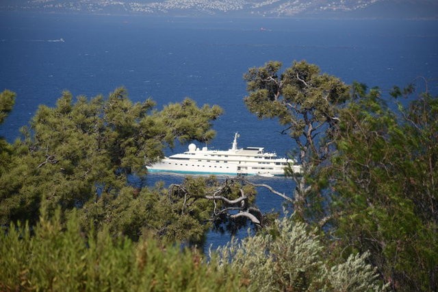 Meksikalı milyarder tekrar Bodrum'da