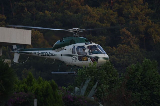 Meksikalı milyarder tekrar Bodrum'da