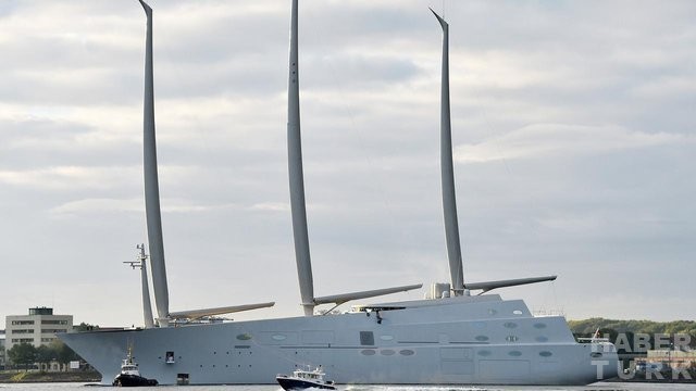 Meksikalı milyarder tekrar Bodrum'da