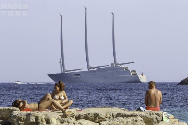 Meksikalı milyarder tekrar Bodrum'da