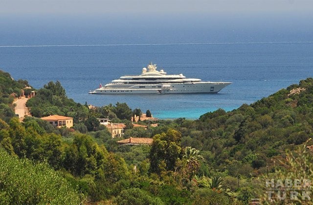 Meksikalı milyarder tekrar Bodrum'da