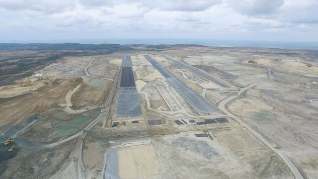 İşte İstanbul Yeni Havalimanı'nın ödüllü kulesi