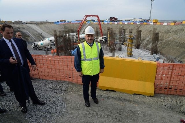 İşte İstanbul Yeni Havalimanı'nın ödüllü kulesi