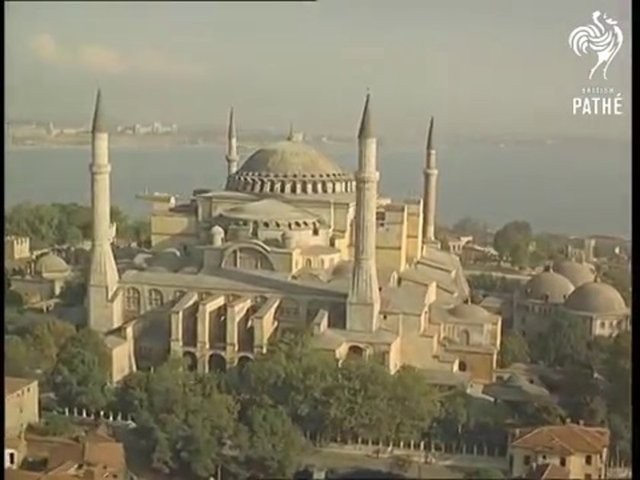 İşte 50 yıl önceki İstanbul