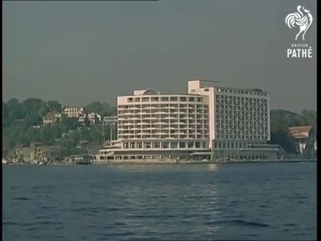 İşte 50 yıl önceki İstanbul