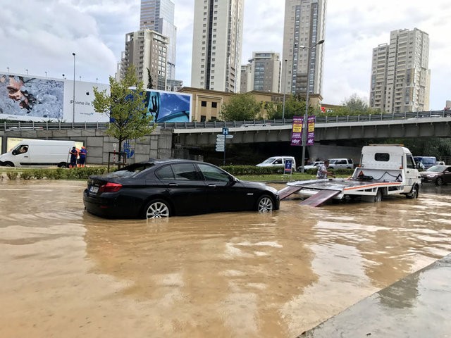 Meteoroloji Mühendisi Tek: Doğal afetlere alışın, daha da artacak!