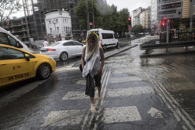 Meteoroloji Mühendisi Tek: Doğal afetlere alışın, daha da artacak!