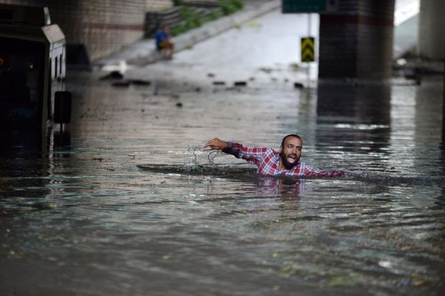 Meteoroloji Mühendisi Tek: Doğal afetlere alışın, daha da artacak!