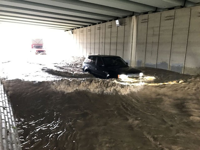 Meteoroloji Mühendisi Tek: Doğal afetlere alışın, daha da artacak!