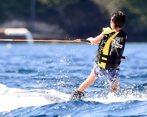 Ünlü milyarderi Bodrum'da şaşırtan hesap