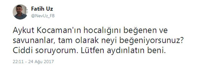 Vardar hezimeti sonrası Fener'e sosyal medya öfkesi