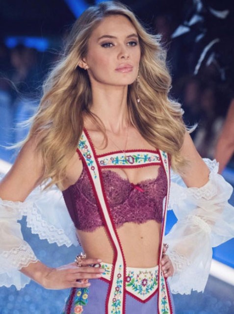 Victoria's Secret'ın yeni melekleri açıklandı