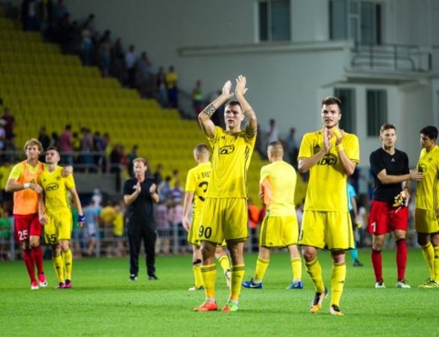 Fenerbahçe'nin UEFA Avrupa Ligi'ndeki rakibi kim olacak?