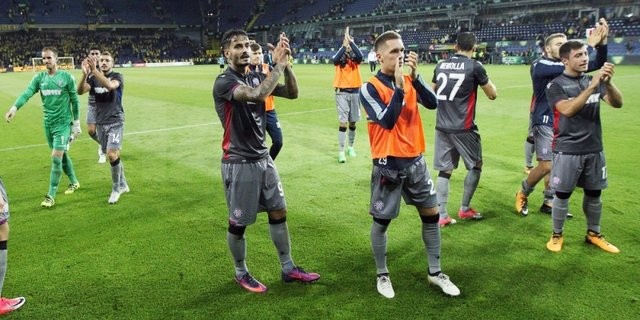 Fenerbahçe'nin UEFA Avrupa Ligi'ndeki rakibi kim olacak?