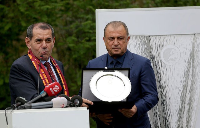 Galatasaray için çarpıcı iddia! Terim ve Arda...