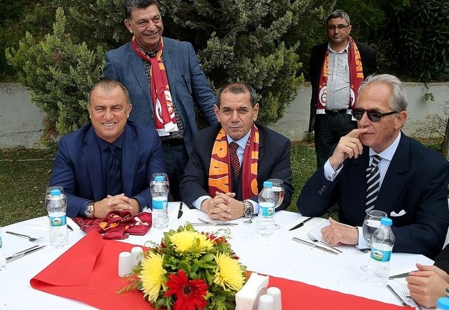 Galatasaray için çarpıcı iddia! Terim ve Arda...