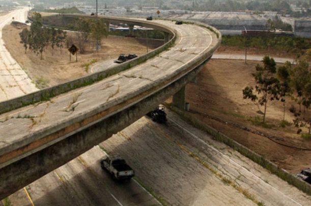 Kıyameti resmettiler! Dünya bir gün böyle olacak