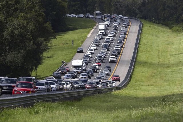 Irma Kasırgası Florida'ya ulaştı!