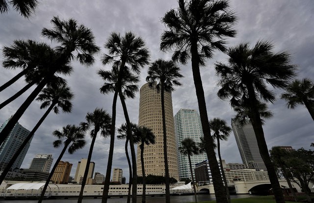 Irma Kasırgası Florida'ya ulaştı!