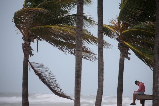 Irma Kasırgası Florida'ya ulaştı!