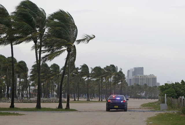 Irma Kasırgası Florida'ya ulaştı!