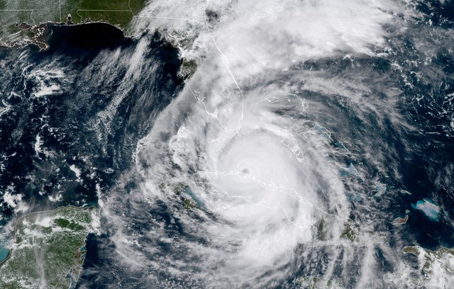 Irma Kasırgası Florida'ya ulaştı!