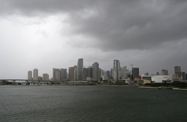 Irma Kasırgası Florida'ya ulaştı!