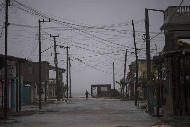 Irma Kasırgası Florida'ya ulaştı!