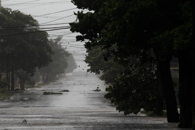 Irma Kasırgası Florida'ya ulaştı!