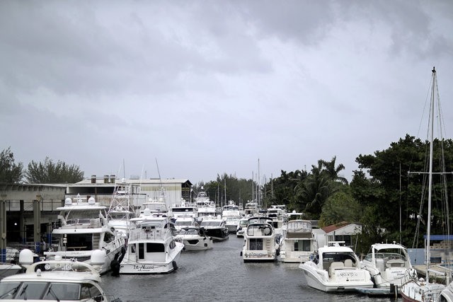 Irma Kasırgası Florida'ya ulaştı!