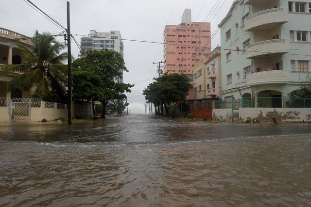 Irma Kasırgası Florida'ya ulaştı!