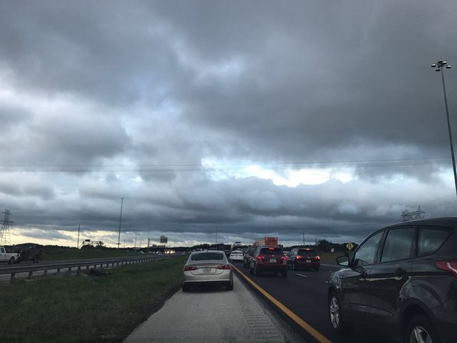 Irma Kasırgası Florida'ya ulaştı!