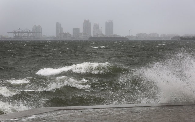 Irma Kasırgası Florida'ya ulaştı!