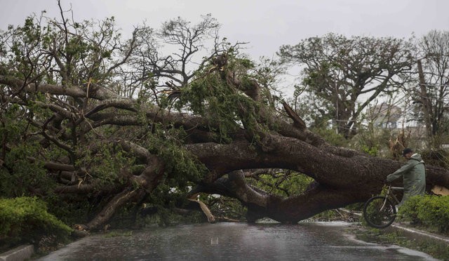 Irma Kasırgası Florida'ya ulaştı!